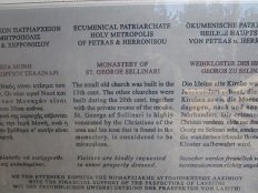 Selinari monastery, Crete, Kreta