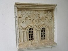 Selinari monastery, Crete, Kreta