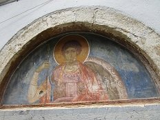 Selinari monastery, Crete, Kreta