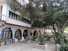 Selinari monastery, Crete, Kreta