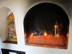 Selinari monastery, Crete, Kreta