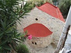 Tris Ekklisies, Crete, Kreta.