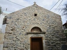 Tris Ekklisies, Crete, Kreta.