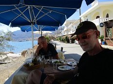 Sarakina Fish Tavern - Tsoutsouros, Crete, Kreta