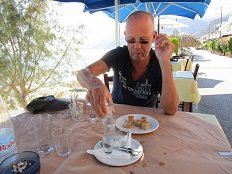 Sarakina Fish Tavern - Tsoutsouros, Crete, Kreta