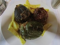 Taverna Anna - Tsoutsouros, Crete, Kreta