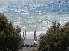 Apollon studios in Tsoutsouros, Crete.