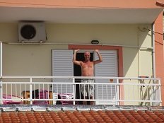 Apollon studios in Tsoutsouros, Crete.