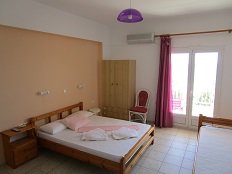 Apollon studios in Tsoutsouros, Crete.