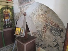 Tris Ekklisies, Crete, Kreta.