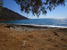 Goudouras beach, Makrigialos, Kreta, Crete.