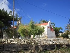 Epano Episkopi, Kreta, Crete.