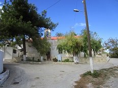 Epano Episkopi, Kreta, Crete.