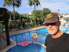 Gianna Apartments, Almyrida, Kreta, Crete.