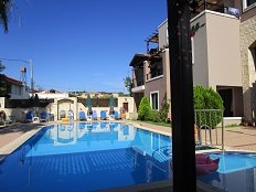 Gianna Apartments, Almyrida, Kreta, Crete.
