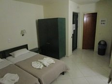 Gianna Apartments, Almyrida, Kreta, Crete.