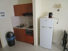 Gianna Apartments, Almyrida, Kreta, Crete.