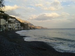 Tris Ekklisies, Crete, Kreta.