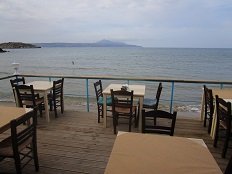 Seanema Restaurant-Bar - Almyrida, Crete, Kreta