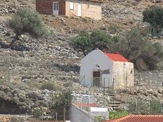 Tris Ekklisies, Crete, Kreta.