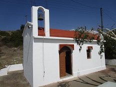 Dermatos beach, Kreta, Crete.