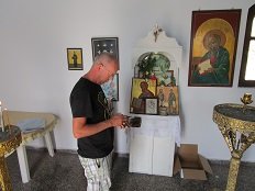 Dermatos beach, Kreta, Crete.