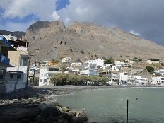 Tris Ekklisies, Crete, Kreta.