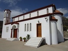 Skouros beach, Kastri, Crete, Kreta