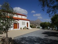 Skouros beach, Kastri, Crete, Kreta