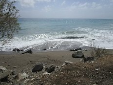 Skouros beach, Kastri, Crete, Kreta