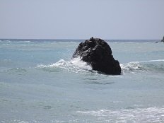 Skouros beach, Kastri, Crete, Kreta
