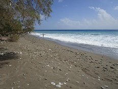 Skouros beach, Kastri, Crete, Kreta