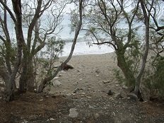 Skouros beach, Kastri, Crete, Kreta
