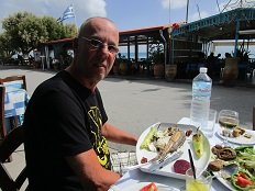 Morning Star Taverna, Kastri, Crete, Kreta