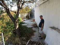 My house in Crete, mijn huis op Kreta