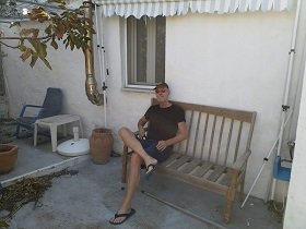 My house in Crete, mijn huis op Kreta