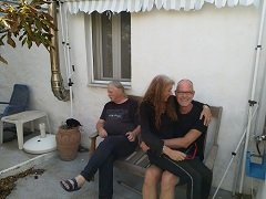 My house in Crete, mijn huis op Kreta