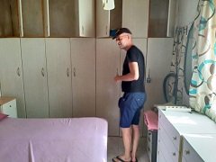 My house in Crete, mijn huis op Kreta