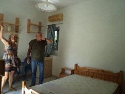 My house in Crete, mijn huis op Kreta