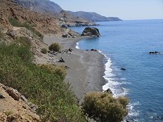 Tris Ekklisies, Crete, Kreta.