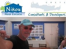 My house in Crete, mijn huis op Kreta