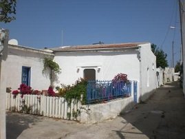 My house in Crete, mijn huis op Kreta