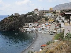 Tris Ekklisies, Crete, Kreta.