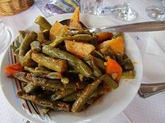 George's Taverna - Makrigialos, Kreta, Crete.