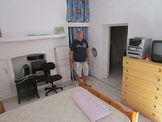 My house in Crete, mijn huis op Kreta