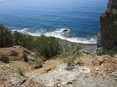 Tris Ekklisies, Crete, Kreta.