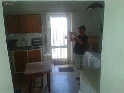 My house in Crete, mijn huis op Kreta