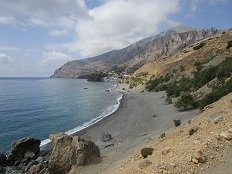 Tris Ekklisies, Crete, Kreta.