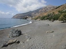 Tris Ekklisies, Crete, Kreta.