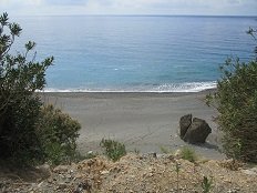 Tris Ekklisies, Crete, Kreta.